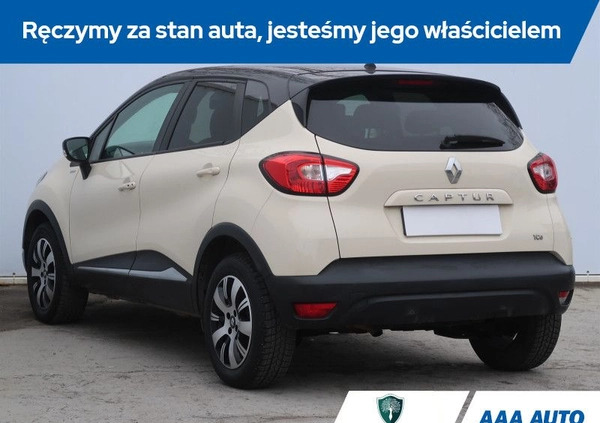 Renault Captur cena 42000 przebieg: 122520, rok produkcji 2016 z Kock małe 172